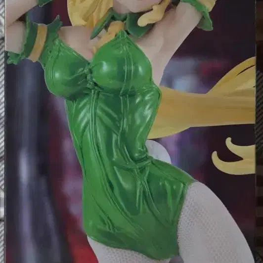 [BUNJANG] Sword Art Online Leafa Bunny Girl Figure / 소드아트온라인 리파 바니걸 피규어