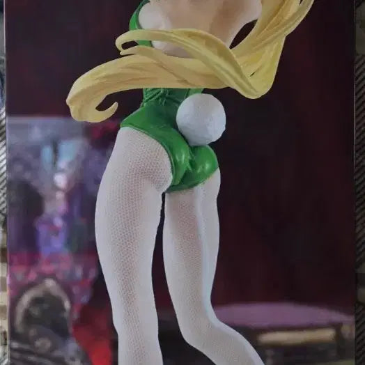 [BUNJANG] Sword Art Online Leafa Bunny Girl Figure / 소드아트온라인 리파 바니걸 피규어