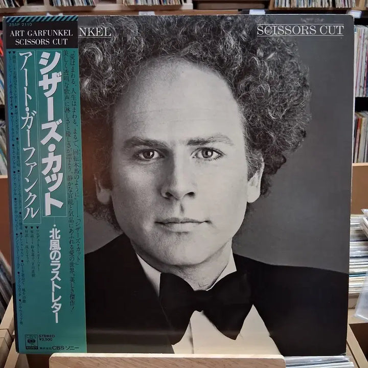 [BUNJANG] Simon &amp; Garfunkel "The Concert in Central Park" LP / 민트 소장가치  아트 가펑클 시저스 컷 LP