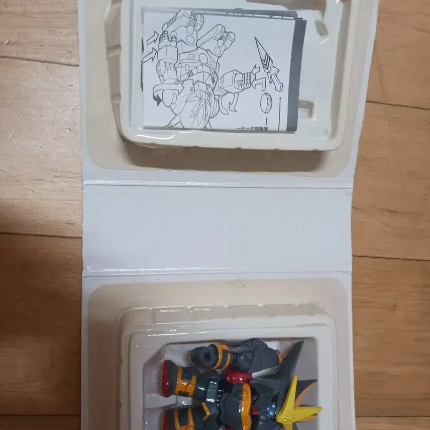[BUNJANG] Exkaiser Gunbuster Model Kit / 열혈합금 건버스터