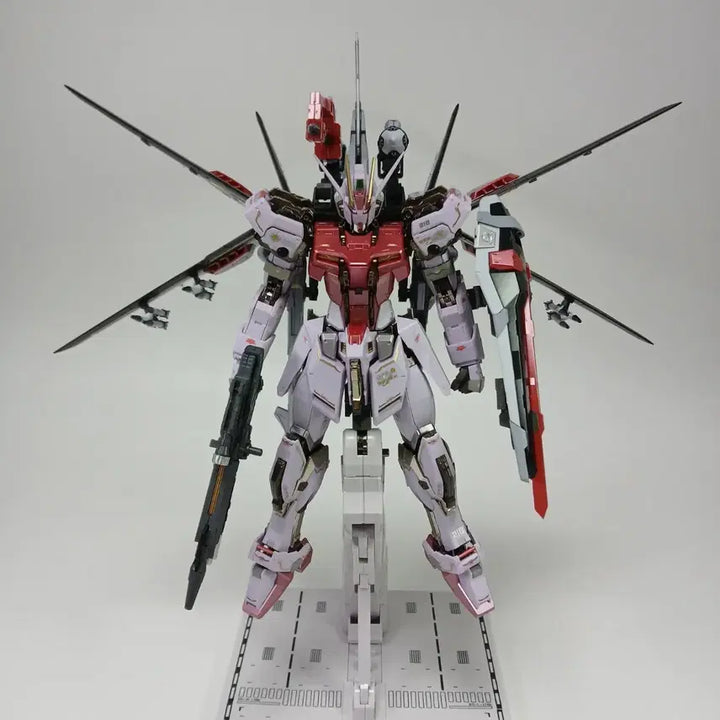 [BUNJANG] Daban Strike Rouge Ootori Model Kit - Assembled / 다반 스트라이크 루즈 오오토리 프라모델 조립완성품