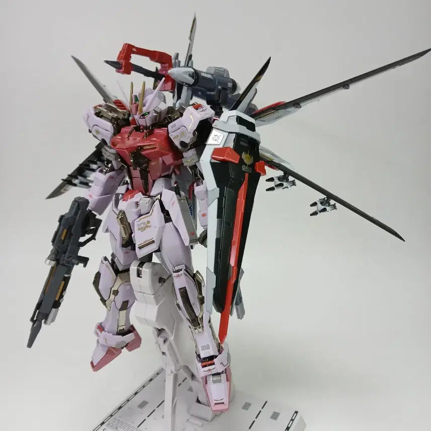 [BUNJANG] Daban Strike Rouge Ootori Model Kit - Assembled / 다반 스트라이크 루즈 오오토리 프라모델 조립완성품