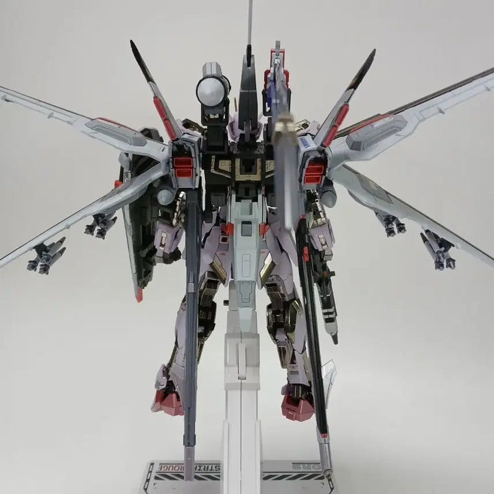 [BUNJANG] Daban Strike Rouge Ootori Model Kit - Assembled / 다반 스트라이크 루즈 오오토리 프라모델 조립완성품
