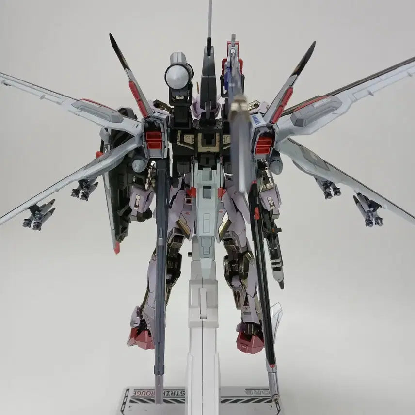 [BUNJANG] Daban Strike Rouge Ootori Model Kit - Assembled / 다반 스트라이크 루즈 오오토리 프라모델 조립완성품