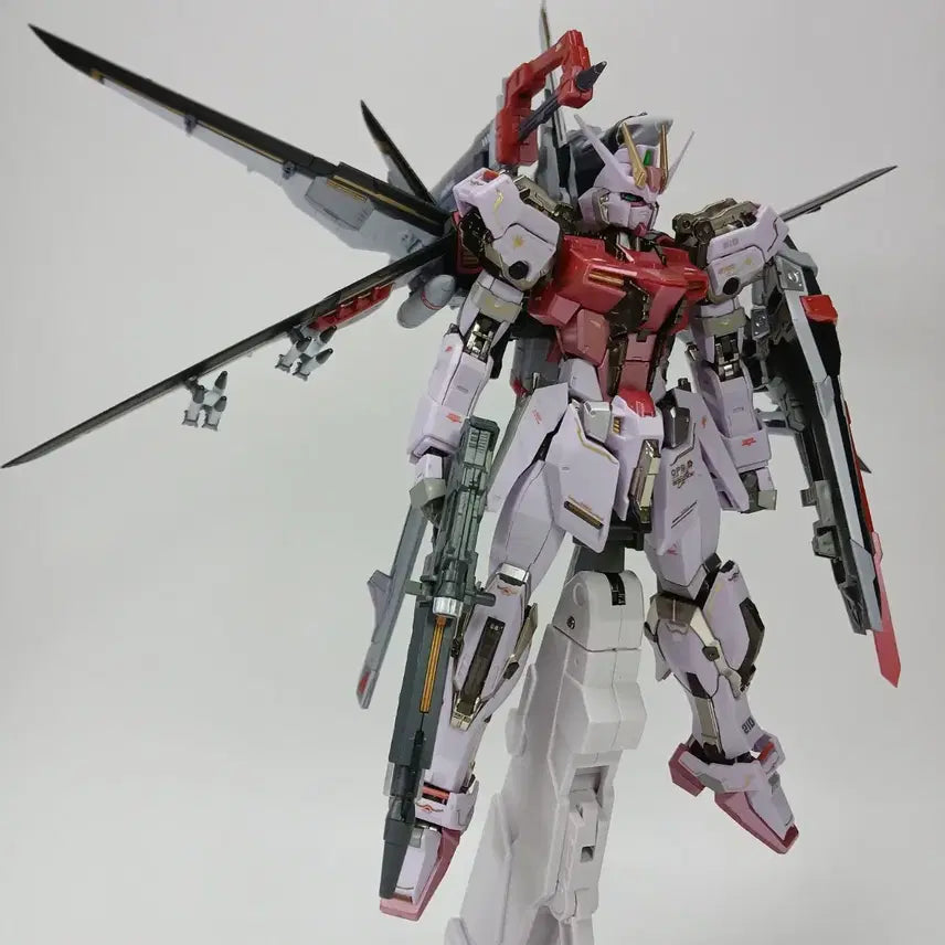 [BUNJANG] Daban Strike Rouge Ootori Model Kit - Assembled / 다반 스트라이크 루즈 오오토리 프라모델 조립완성품