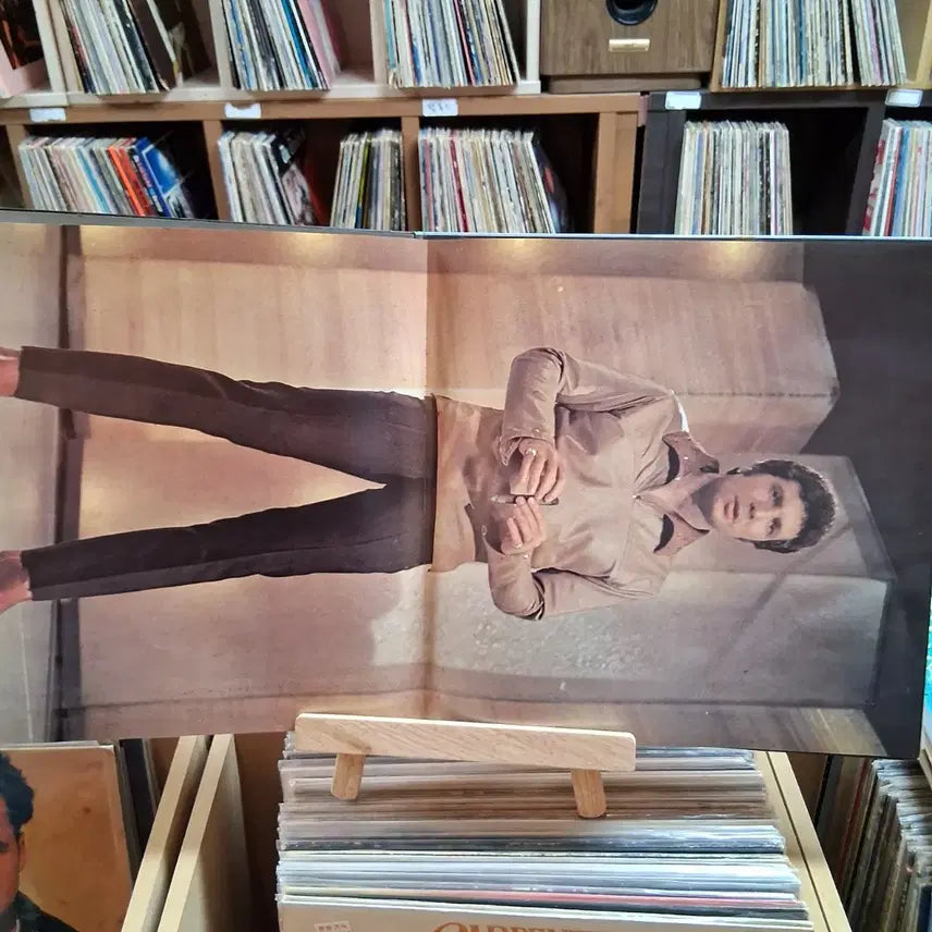 [BUNJANG] Tom Jones Live in Las Vegas LP / 소장가치 톰 존스 라이브 인 라스베가스 LP