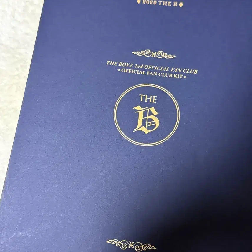 [BUNJANG] The Boyz Official Fanclub Kit Season 2 (2020) / 더보이즈 2020 2기 공식 팬클럽 키트
