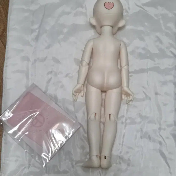 [BUNJANG] FluffyChub Cozi 26 Doll Body / 플러피치 코지 미백 26 본체