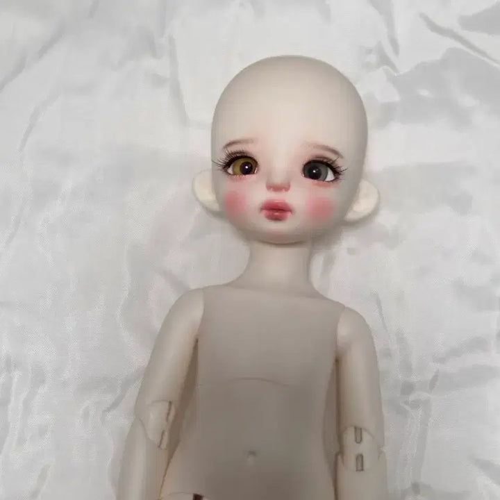 [BUNJANG] FluffyChub Cozi 26 Doll Body / 플러피치 코지 미백 26 본체