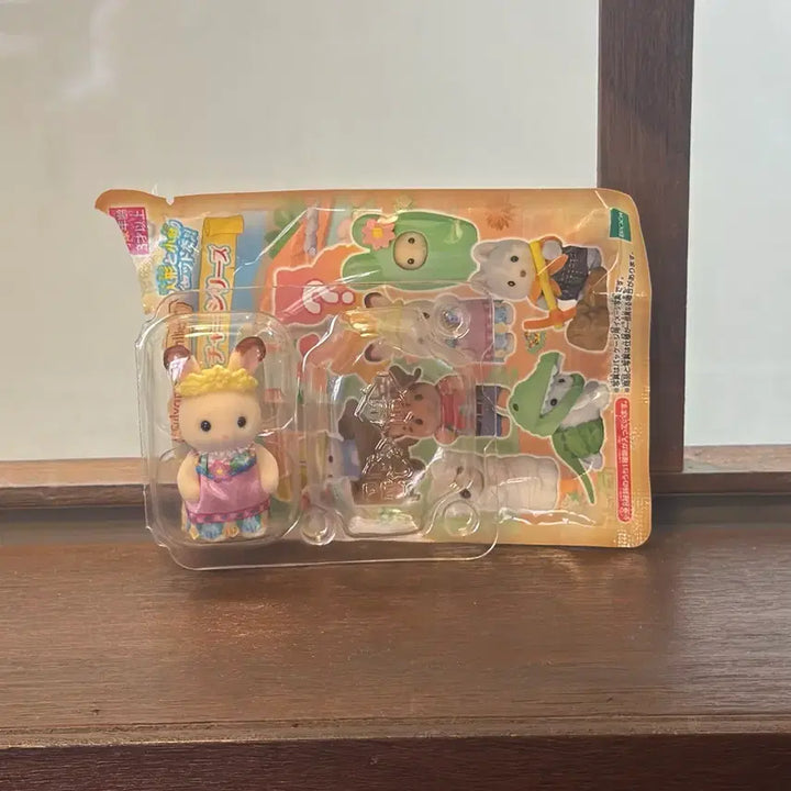 [BUNJANG] Sylvanian Families Blind Bag Adventure / 실바니안 블라인드백 어드벤처
