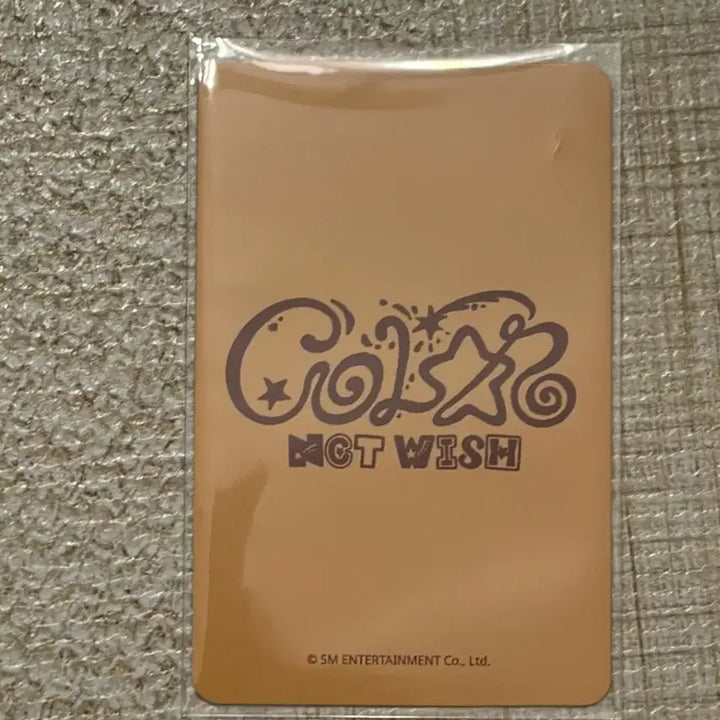 [BUNJANG] NCT WISH Riku Bungeoppang Photocard / 엔시티 위시 리쿠 붕어빵