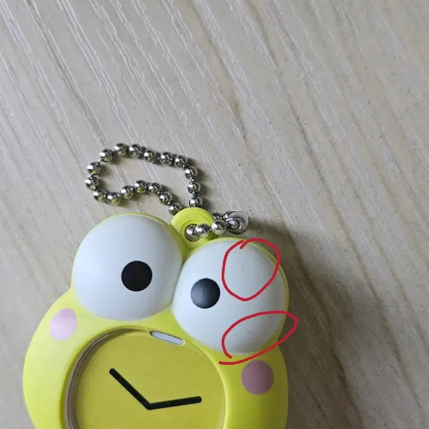 [BUNJANG] Sanrio Keroppi Gachapon Bundle Set / 산리오 케로피 가챠 일괄