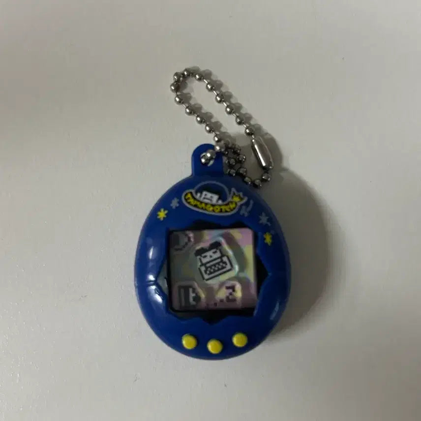 [BUNJANG] Tamagotchi Shakashaka Blue / 다마고치 샤카샤카