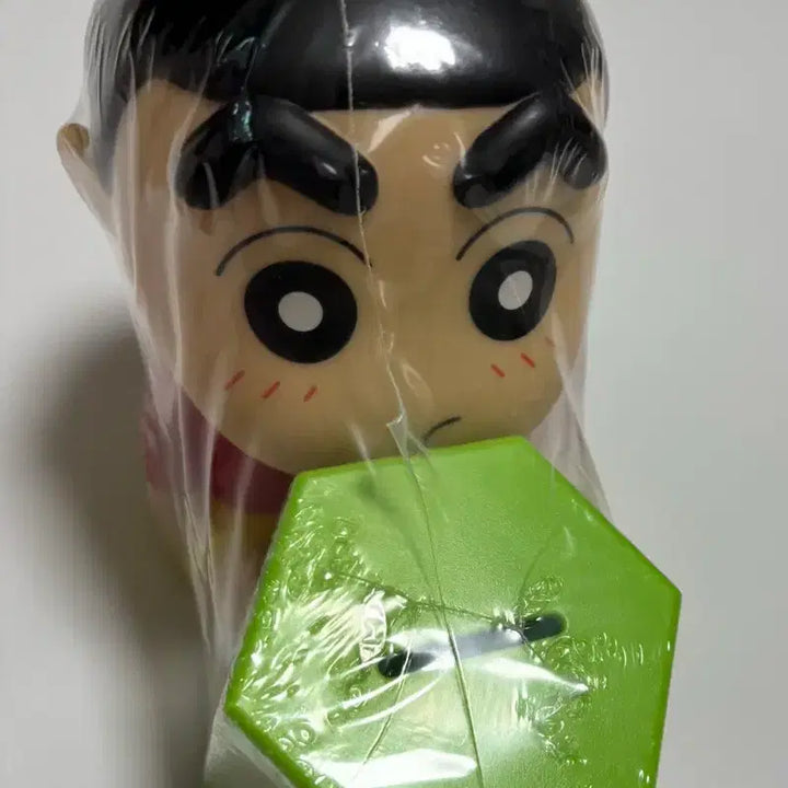 [BUNJANG] Crayon Shin-chan Chocobi Pencil Case (Sealed) / 짱구 초코비 연필통 미개봉