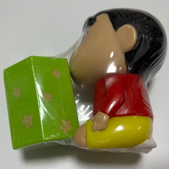 [BUNJANG] Crayon Shin-chan Chocobi Pencil Case (Sealed) / 짱구 초코비 연필통 미개봉