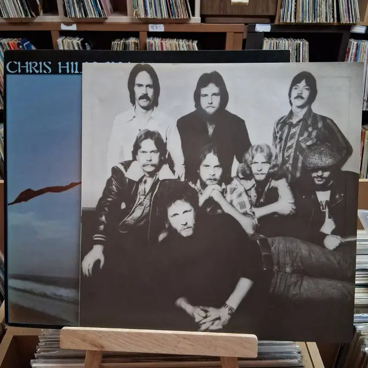 [BUNJANG] Chris Hillman Clear Sailin&