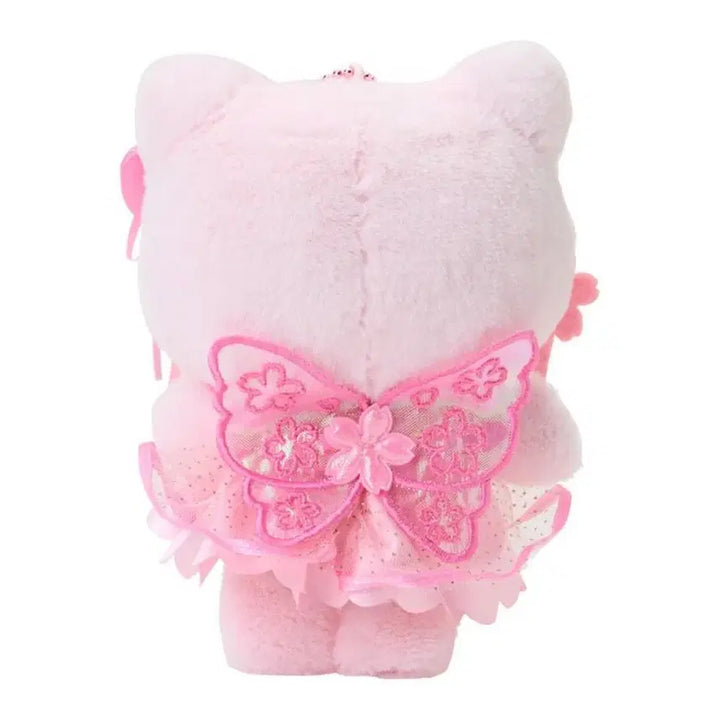 [BUNJANG] Sakura Kitty Keyring / 사쿠라 키티 키링