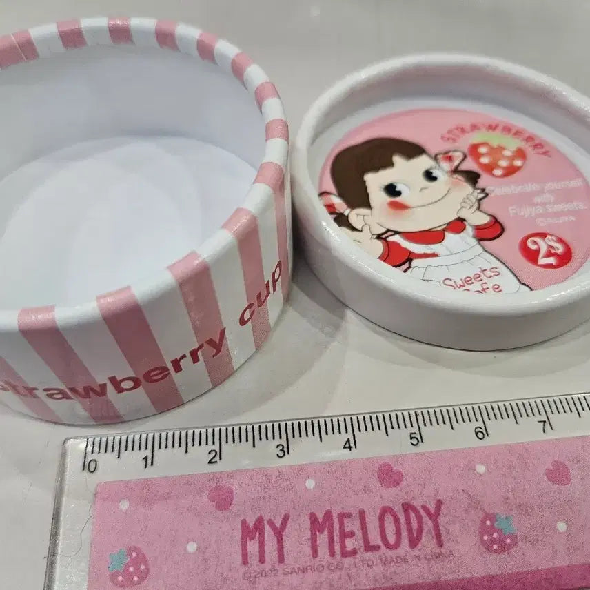 [BUNJANG] Peko-chan Vintage Memo Pad Case / 페코짱 고전 메모지 케이스 peko