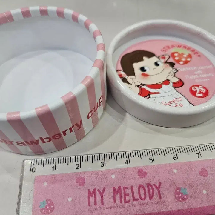 [BUNJANG] Peko-chan Vintage Memo Pad Case / 페코짱 고전 메모지 케이스 peko