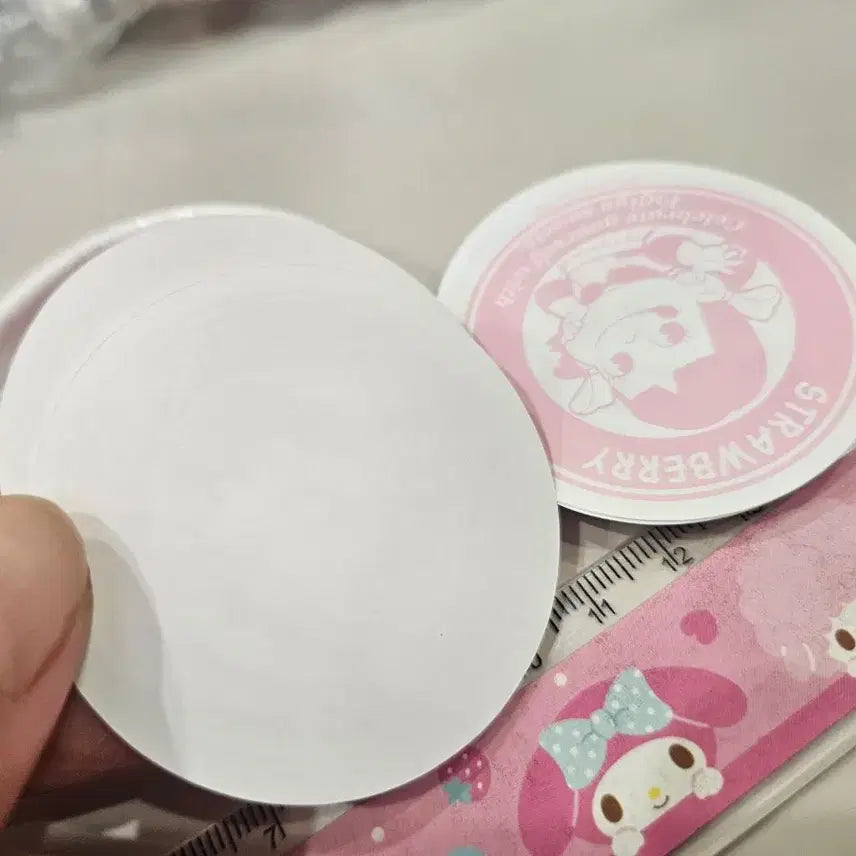 [BUNJANG] Peko-chan Vintage Memo Pad Case / 페코짱 고전 메모지 케이스 peko