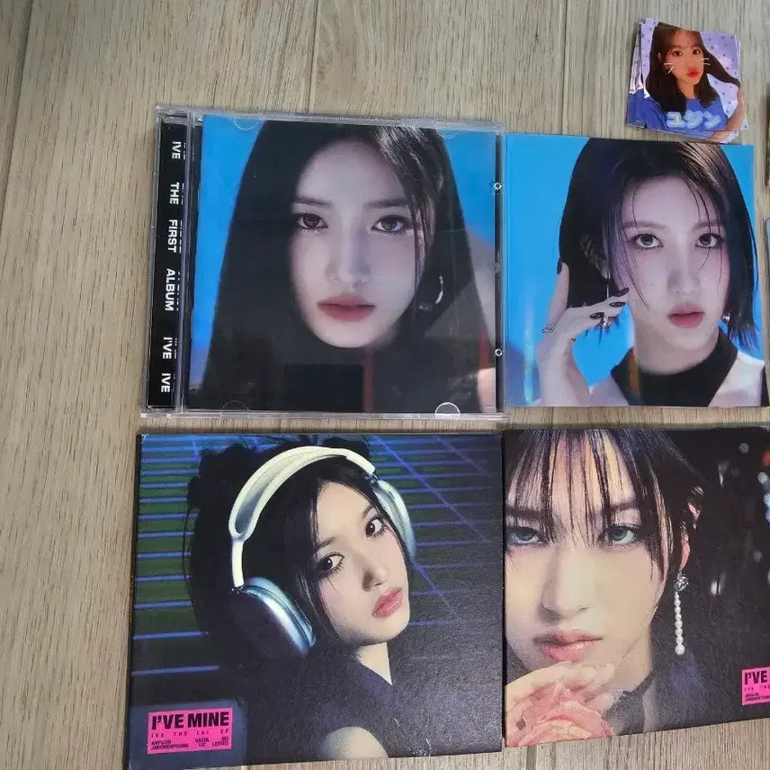 [BUNJANG] IVE I&