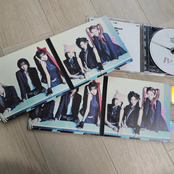 [BUNJANG] IVE I&