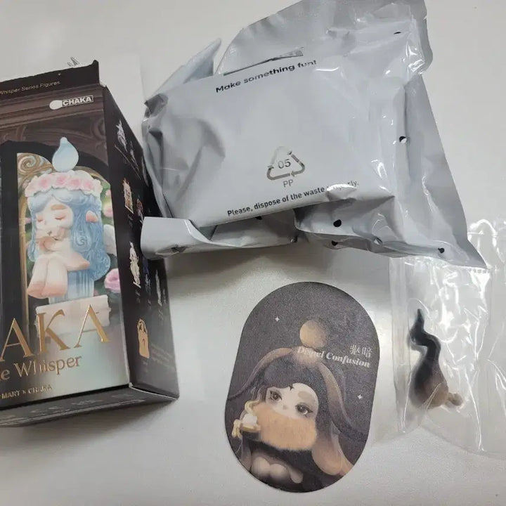 [BUNJANG] Pop Mart SKULLPANDA Candle&