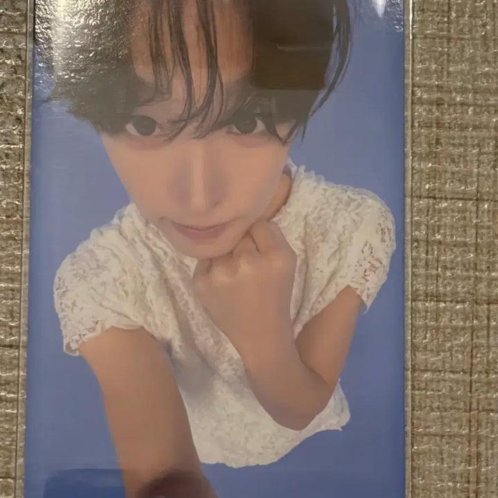 [BUNJANG] NCT Riku ODE TO YOU Popup Photocard / 엔시티 리쿠 오드 투 러브 팝업 포카