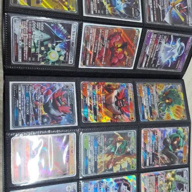 [BUNJANG] Pokemon Ancient Card Bundle Set / 포켓몬 고대카드 일괄