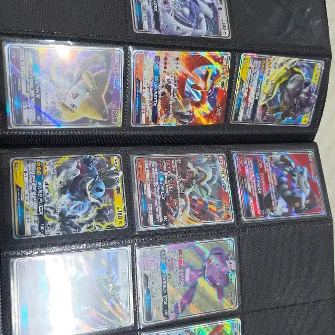 [BUNJANG] Pokemon Ancient Card Bundle Set / 포켓몬 고대카드 일괄