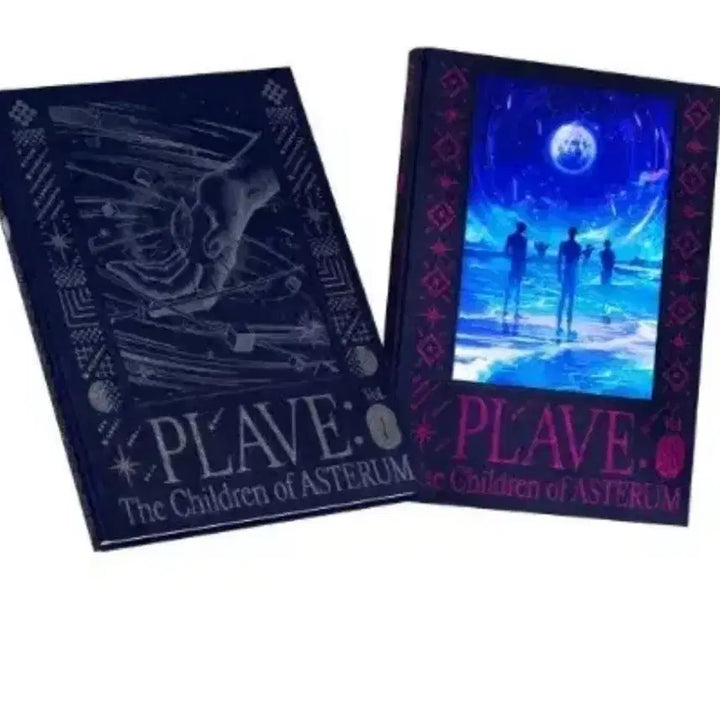 [BUNJANG] PLAVE Archive Book Photocard / 플레이브아카이브북 포카