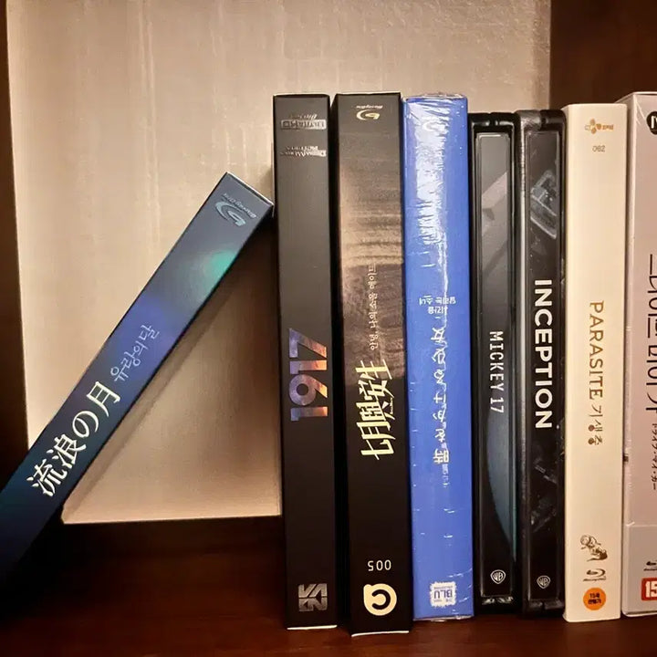 [BUNJANG] Korean, American, Japanese Movies Blu-ray / 한국 미국 일본 영화 블루레이 팔아용