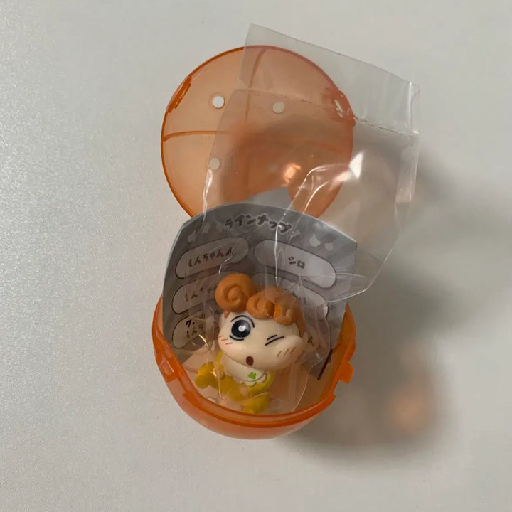 [BUNJANG] Crayon Shin-chan Charao Bbi-Bbi Gacha Figure (Sealed) / (미개봉) 짱구는못말려 짱아 부비부비 가챠