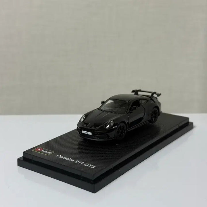 [BUNJANG] Burago Porsche 911 GT3 1:64 Scale Die-cast Model / [burago] 포르쉐 911 GT3 1:64 다이캐스트
