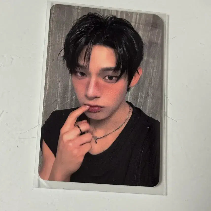 [BUNJANG] AHOF Steven Photocard / 아홉AHOF 스티븐 공방 포토카드