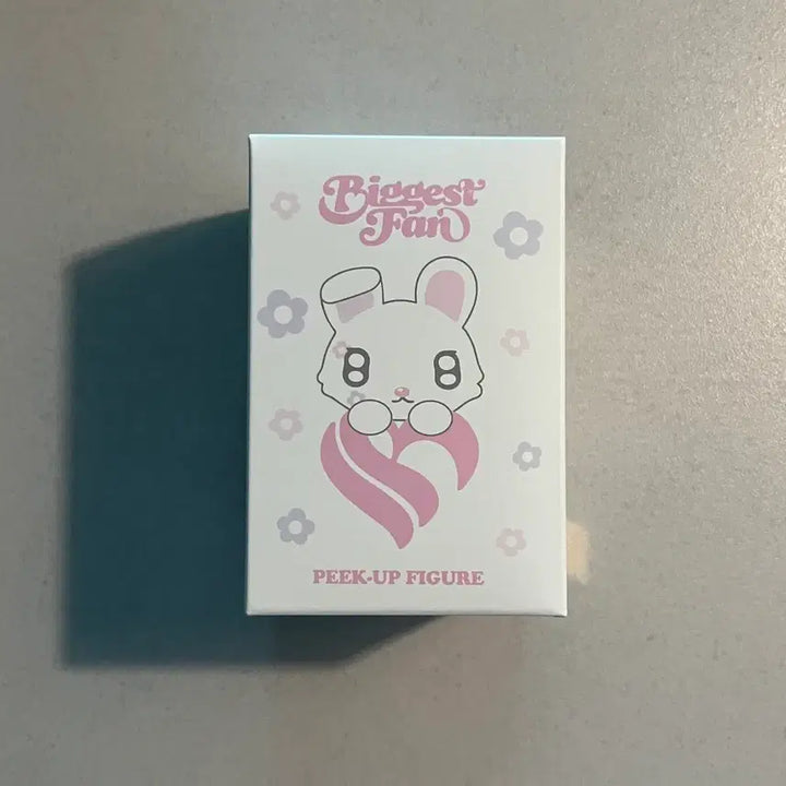 [BUNJANG] Red Velvet Irene Biggest Fan Peek Up Figure / [미개봉] 레드벨벳 아이린 biggest fan 비기스트팬 피크업 피규어 히퍼 양도 peek up figure