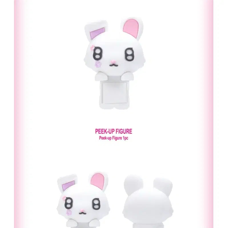 [BUNJANG] Red Velvet Irene Biggest Fan Peek Up Figure / [미개봉] 레드벨벳 아이린 biggest fan 비기스트팬 피크업 피규어 히퍼 양도 peek up figure