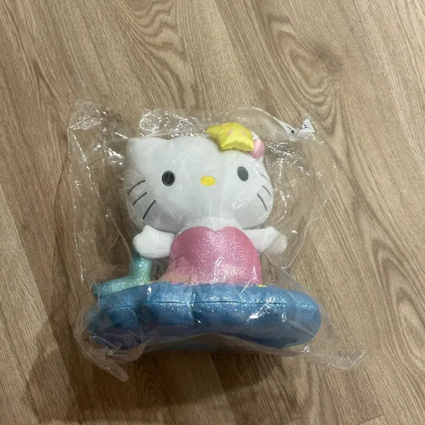 [BUNJANG] Sanrio Hello Kitty Mermaid Ichiban Kuji Prize 2 Figure / 키티 머메이드 쿠지 2등상