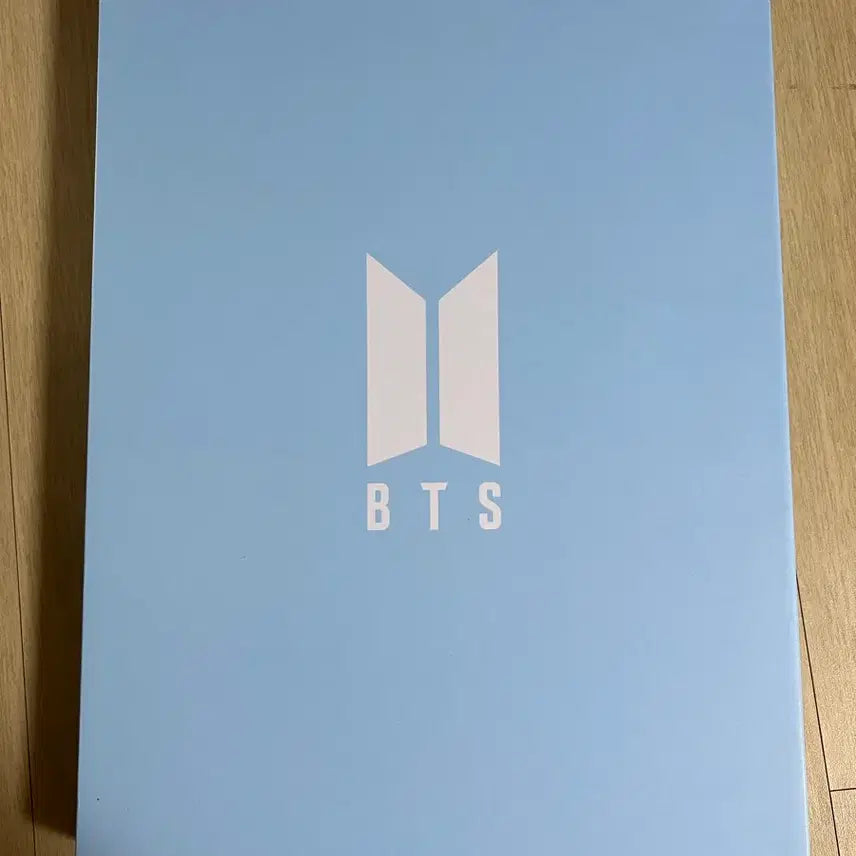 [BUNJANG] BTS Merch Box 