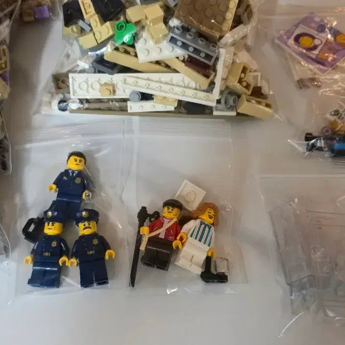 [BUNJANG] LEGO Creator Expert Police Station (10278) / 10278 레고 모듈러 경찰서