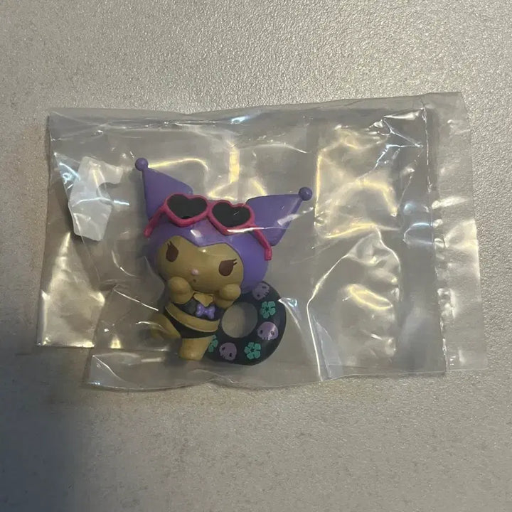 [BUNJANG] Sanrio Vacance Figure Tanning Kuromi / [미개봉] 산리오 바캉스 피규어 태닝 쿠로미 양도