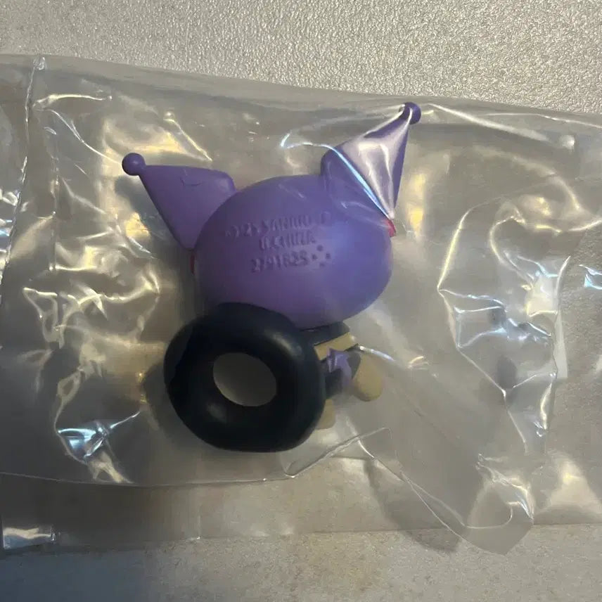 [BUNJANG] Sanrio Vacance Figure Tanning Kuromi / [미개봉] 산리오 바캉스 피규어 태닝 쿠로미 양도