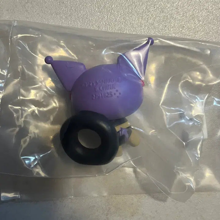 [BUNJANG] Sanrio Vacance Figure Tanning Kuromi / [미개봉] 산리오 바캉스 피규어 태닝 쿠로미 양도