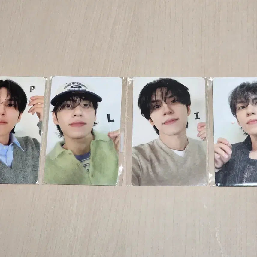 [BUNJANG] DAY6 Wonpil 40,000 Won Photocard Bundle Set / 무료배송) 데이식스 원필 4만포카
