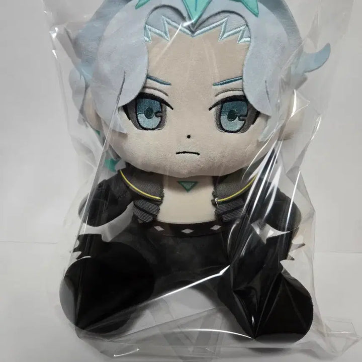 [BUNJANG] League of Legends Viego Medium Plush / [새상품] 리그오브레전드 롤 비에고 중형인형