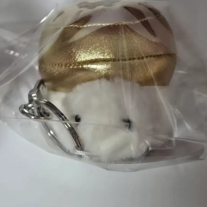 [BUNJANG] Golden Turtle Coin Keychain 8cm / [새상품]재테크 거부기 코인 금 거북이 8cm 키링