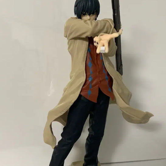 [BUNJANG] Sakamoto Days Nagumo Yoichi Bandai Solid Scene Figure / 사카모토 데이즈 나구모 요이치 반다이 솔리드씬 피규어
