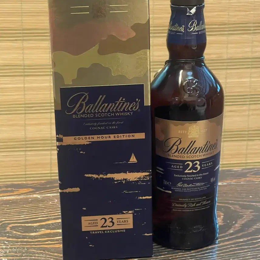 [BUNJANG] Ballantine&