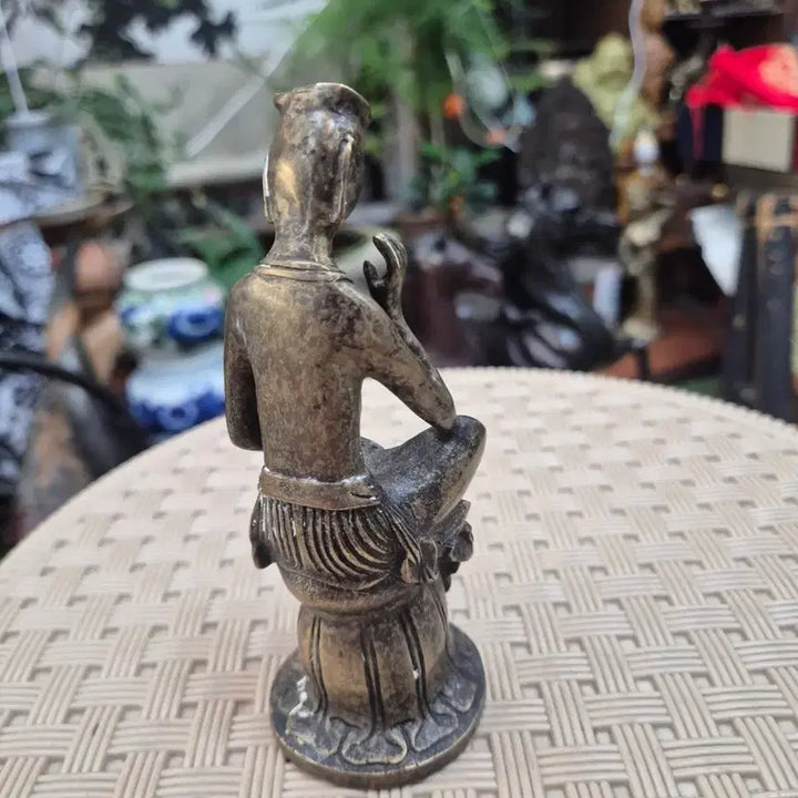 [BUNJANG] Bronze Maitreya in Meditation / 멋진 미륵반가사유상