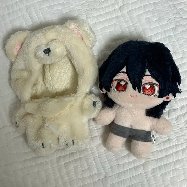 [BUNJANG] Ensemble Stars! Sakuma Rei Plush / 앙상블스타즈 앙스타 사쿠마 레이 곰누이